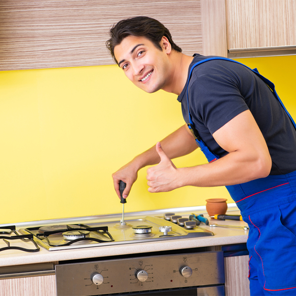 what are your typical service costs for stove repair in Fruit Cove FL